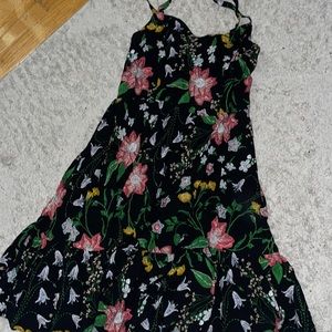 Mid length sundress